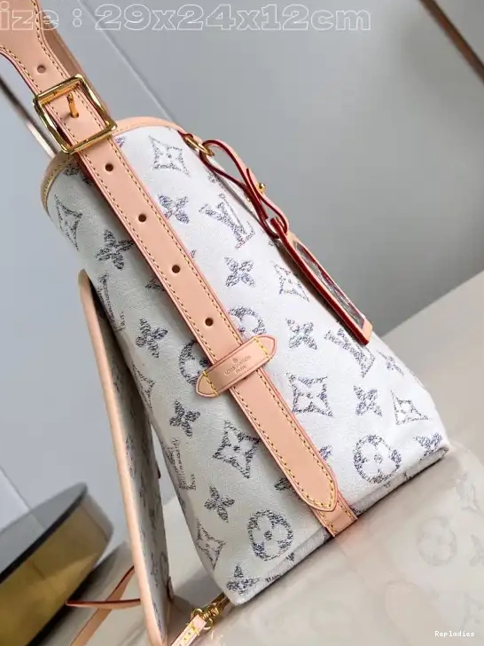 Rep ladies PM-29*24*12cm CARRYALL LOUIS VUITTON 0520